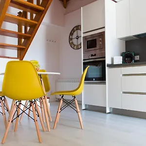 Lujoso Y Moderno Duplex Con Fantastica Terraza Appartement La Laguna (Tenerife)
