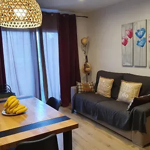  Appartement Bonito Piso Frente A La Playa Con Parking Privado.