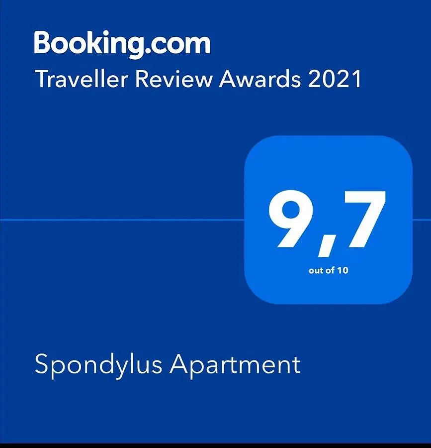 Spondylus Apartment Empuriabrava