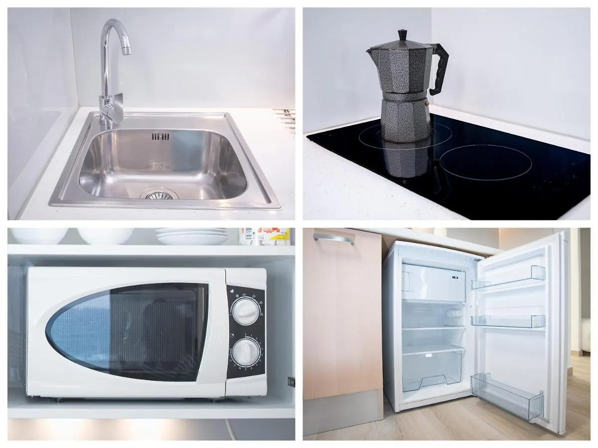 Spondylus Apartment Empuriabrava 0*,