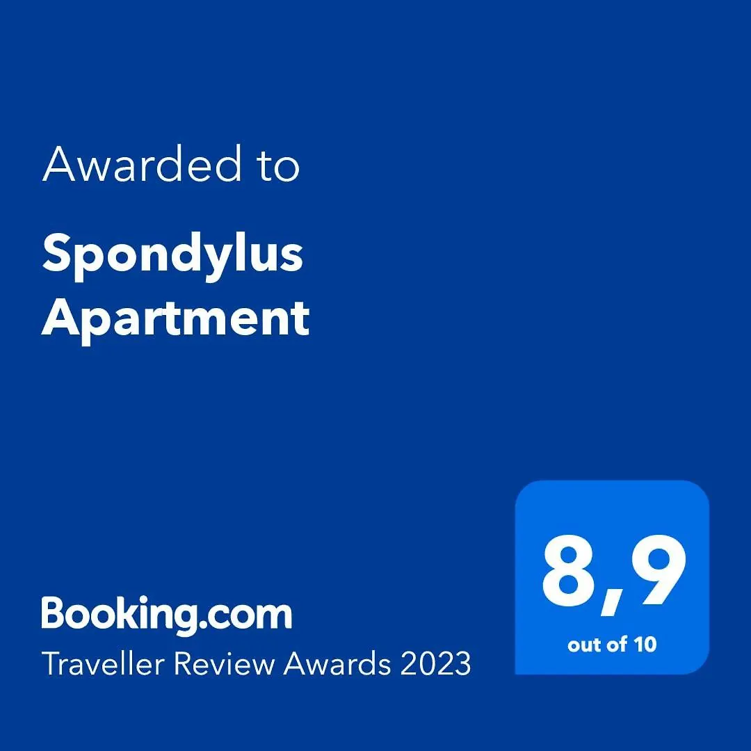 Spondylus Apartment Empuriabrava